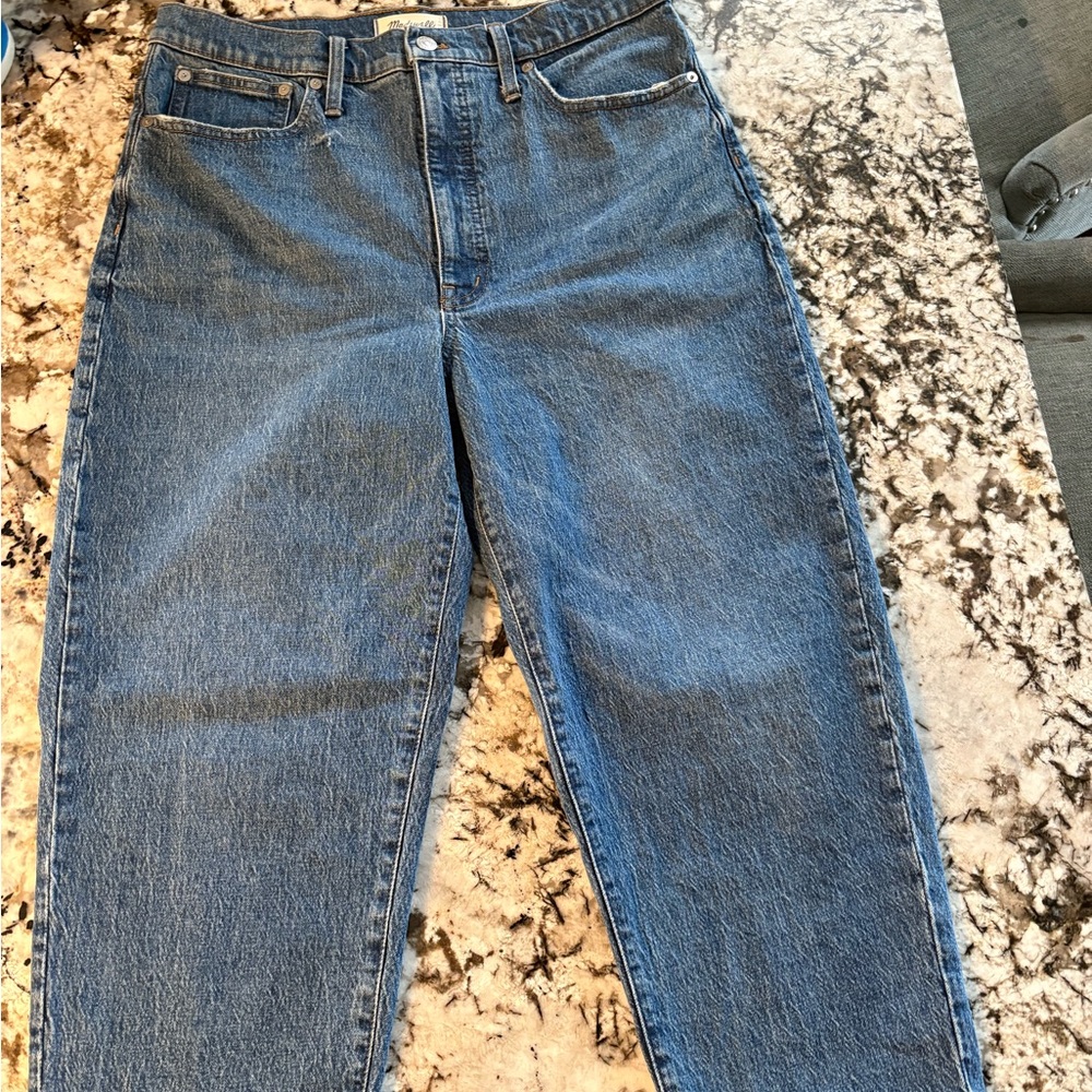 Madewell Balloon Women's Jeans